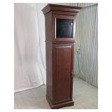 Tall Media/Storage Tower Cabinet