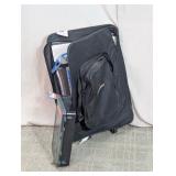 Art Institutes Rolling Portfolio & Supply Lot