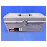 Sears Craftsman 16 Inch Handbox With Tote