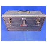 Sears Craftsman Metal Tool Box