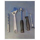 Mixed Hand Tool Assortment