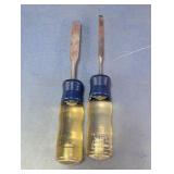 Craftsman Wood Chisel Set