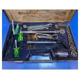 Mechanics Tool Assortment