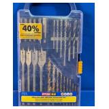 Ryobi 31-Piece Drilling & Driving Accessory Kit