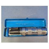 Manual Impact Driver Set in Blue Metal Case