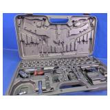 Mechanics Tool Set with Carrying Case