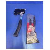 Alltrade 20 oz. Camper's Axe & Hand Riveter