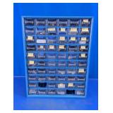 60-Drawer Small Parts Storage Cabinet