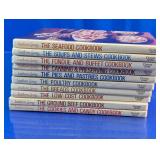 Southern Living Cookbook Lot of 10