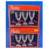Medley Cordial Glasses Assortment