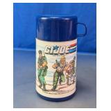 1986 G.I. Joe Aladdin Thermos