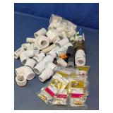 Plumbing Fitting Assortment Lot