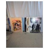 Vtg Movie Poster Assortment Lot