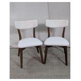 Mid-Century Modern Dining Chairs