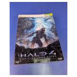 Xbox 360 Halo 4 Official Game Guide