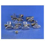 Jameco Chrome Angle Stop Valve Assortment