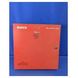Bosch Red Metal Fire Control Panel Enclosure Box