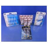 Assorted 60W Incandescent Light Bulbs