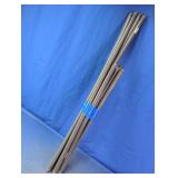 Gray Pole Assortment