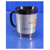 Kodak Centennial Commemorative Plastic Mug