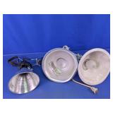Reflector Clamp Light Fixture Assortment