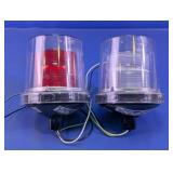 Federal Signal Electraray 225XST Strobe Lights