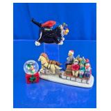 Christmas Figurine & Snow Globe Assortment