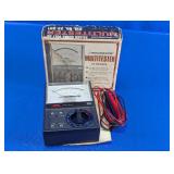 Micronta 22-201 Multitester 18 Range