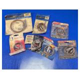 Vintage Assorted Parts Thermocouple Lot
