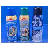 KIWI Protectant & Home Armor Sealer Lot