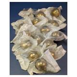 Brass Ball Casters Lot