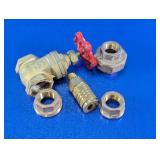 Plumbing Valve & Fitting Assortment