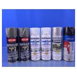 Krylon, Rust-Oleum & Valspar Spray Coatings