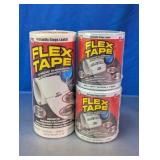 Flex Tape waterproof repair tape assortment