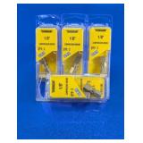 Dorman 1/8-Inch Compression Unions Set