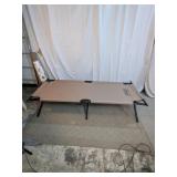 Coleman Folding Camping Cot