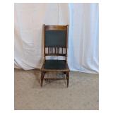 Vintage Wooden Dining Chair