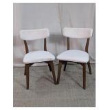 Upholstered Dining Chairs Set