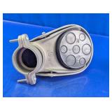 2.5' Aluminum Mast Head Weather Head Cap Fit