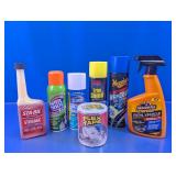 Automotive Care, Cleaning & Repair Supply Lot