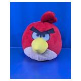 Red Angry Birds Plush Toy