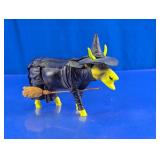 CowParade Udderly Witched Cow Figurine