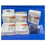 3M Dymo Vinyl Label Tape Cartridges Set