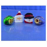 Christmas Ornament & Candle Holder Assortment