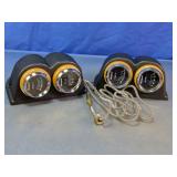 Sunpro Dual Gauge Pod Duo