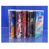Disney VHS Movie Collection