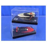 Zukunft 2.4G Remote Control Speedboats Set