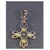Premier Designs Cross Pendant