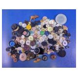 1940's Period Button Collection