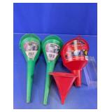 Automotive Funnel Assortment